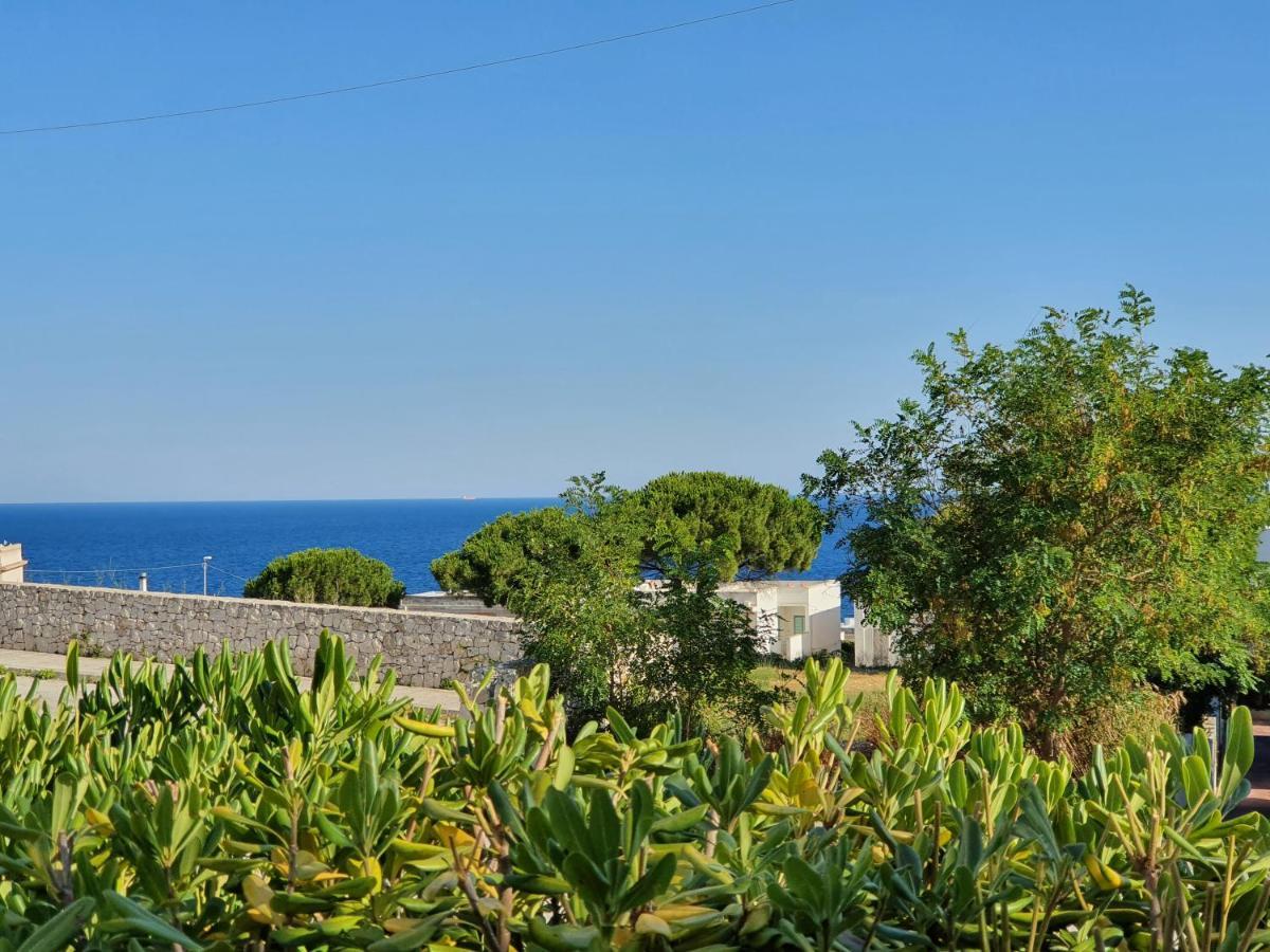 Villa Maria Santa Cesarea Terme Exteriör bild